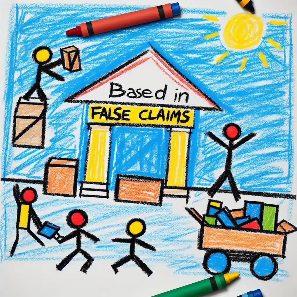 The FBI seizure of Georgia 2020 election ballots relies on debunked claims