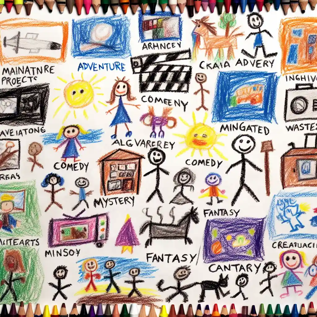 HAF Reveals Animation &amp; Genre Line-up With Projects From Brian Tse, Carl Joseph E. Papa &amp; Zhou Jinghao