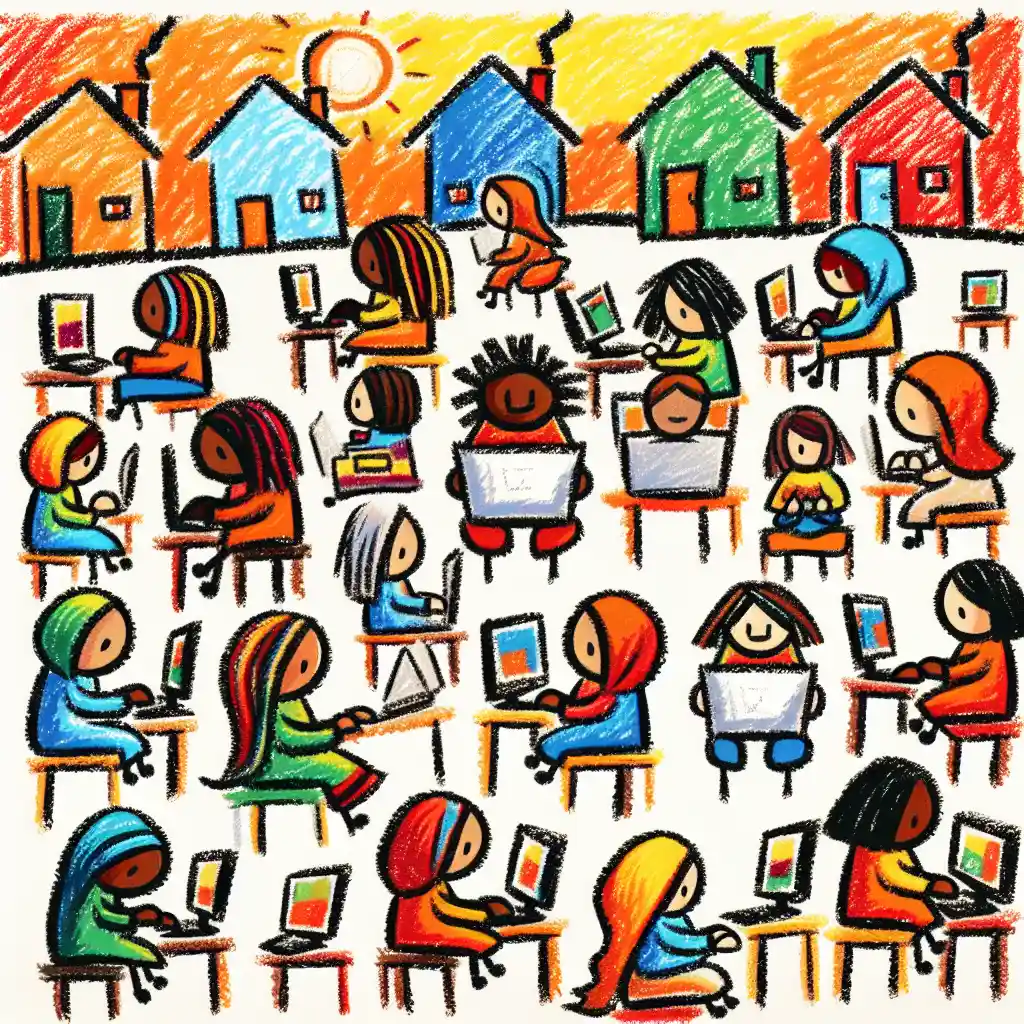 Mothers in the U.S. use crowdfunding tactics to help families in war-torn Gaza