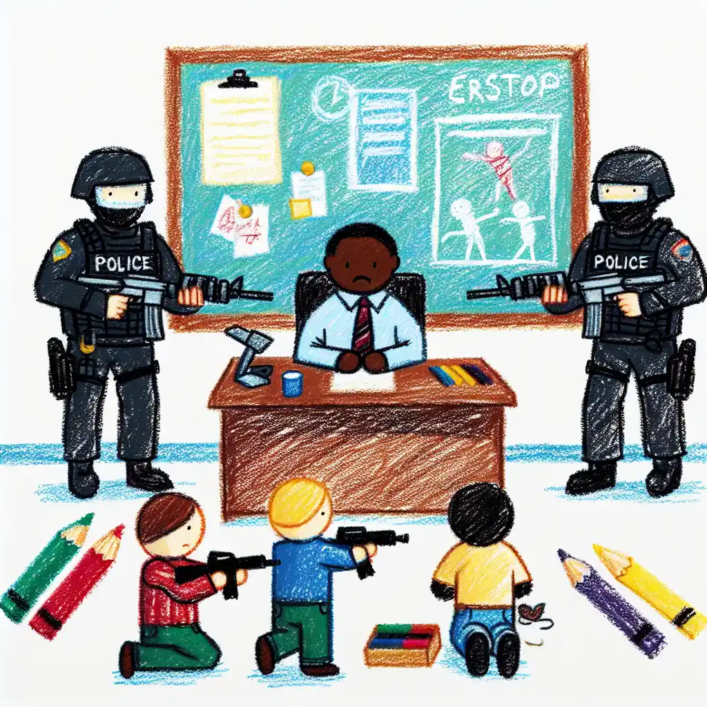 Tucson SWAT Conducting Raid in Nancy Guthrie Case