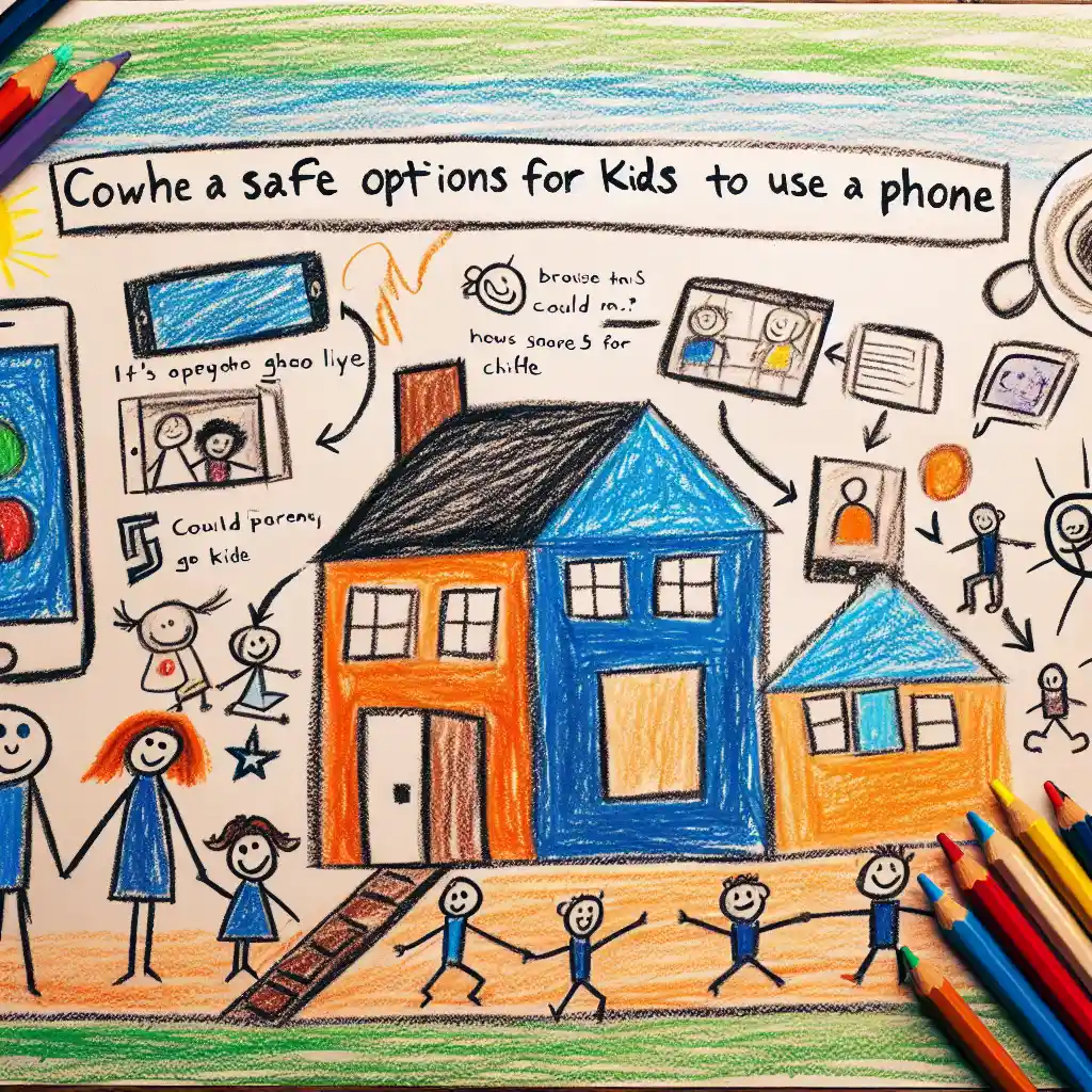 If You Absolutely Must Get Your Kid A Phone, Try One Of These Ultra-Safe Options