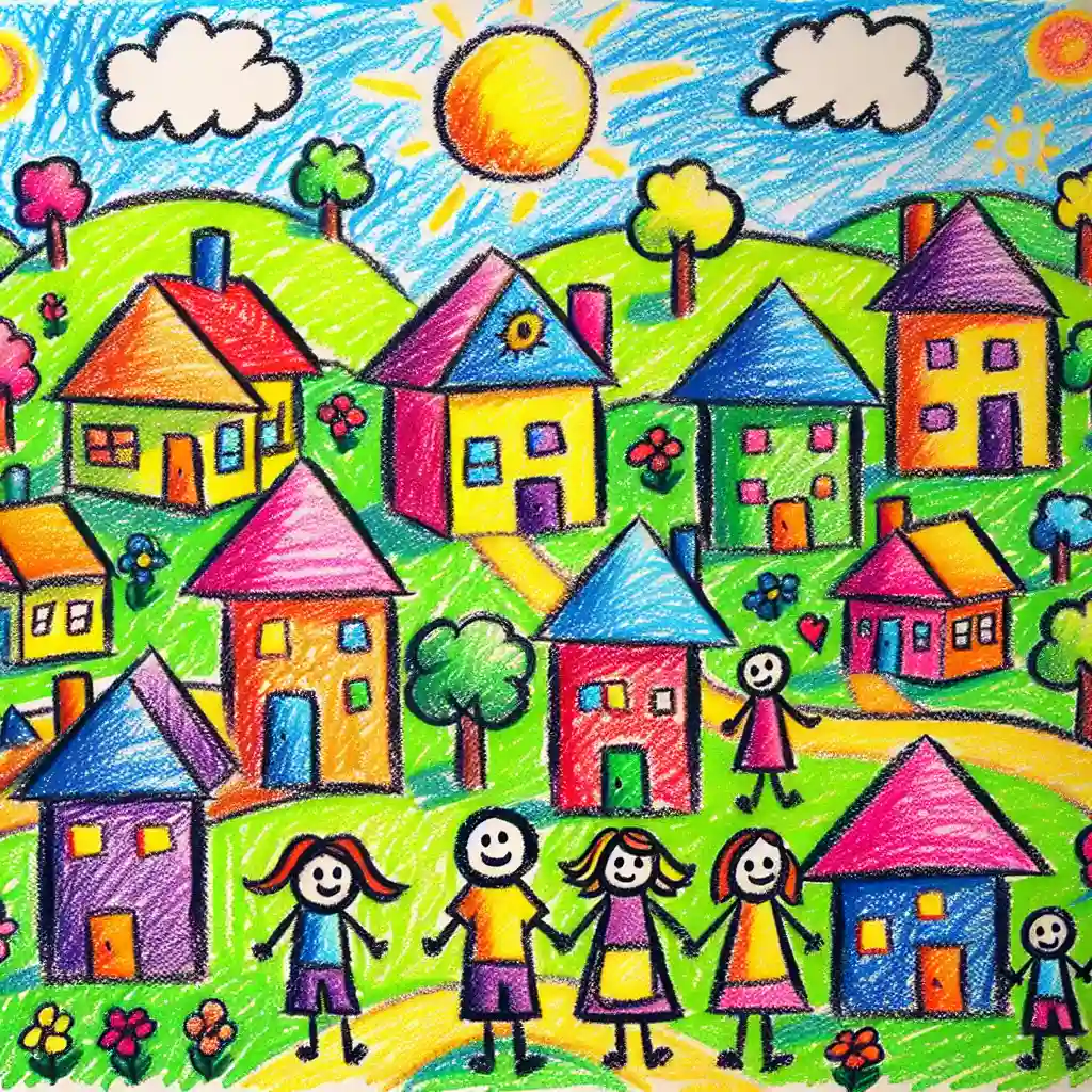 North Korea opens a housing district for families of its soldiers killed in Russia-Ukraine war