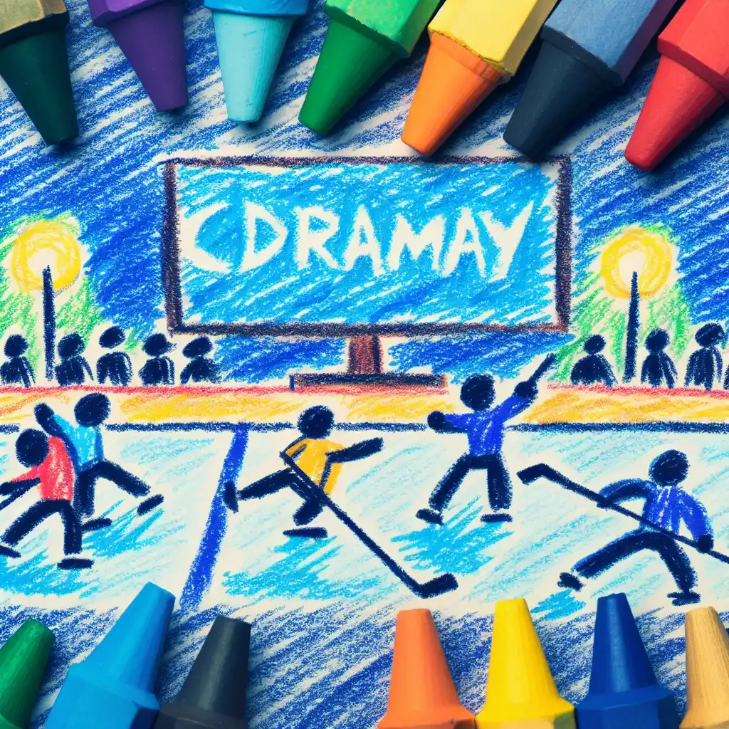 Heated Rivalry TV drama sparks new wave of ice hockey fans