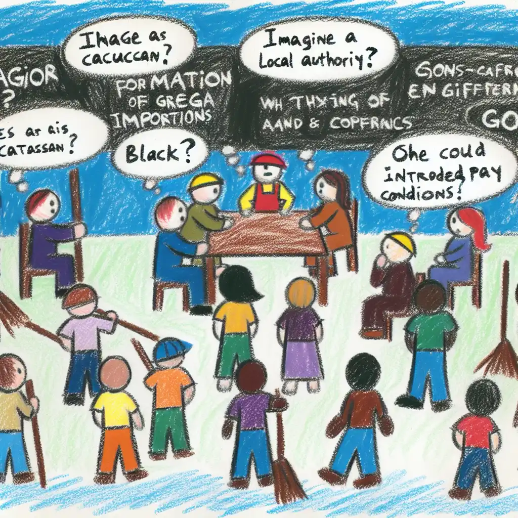 Council workers to vote over possible pay strike