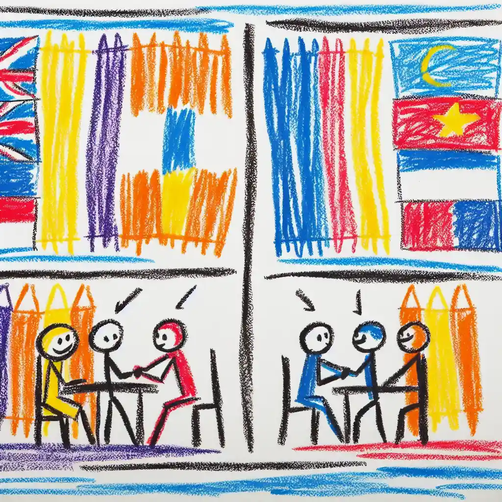 US says 'meaningful progress' made as Ukraine talks enter second day