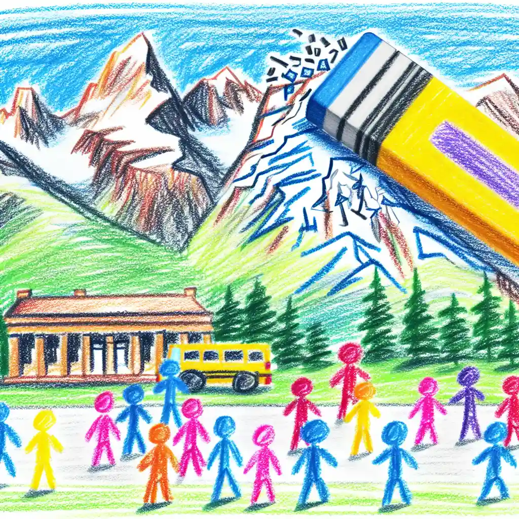 Trump administration is erasing history and science at national parks, lawsuit argues