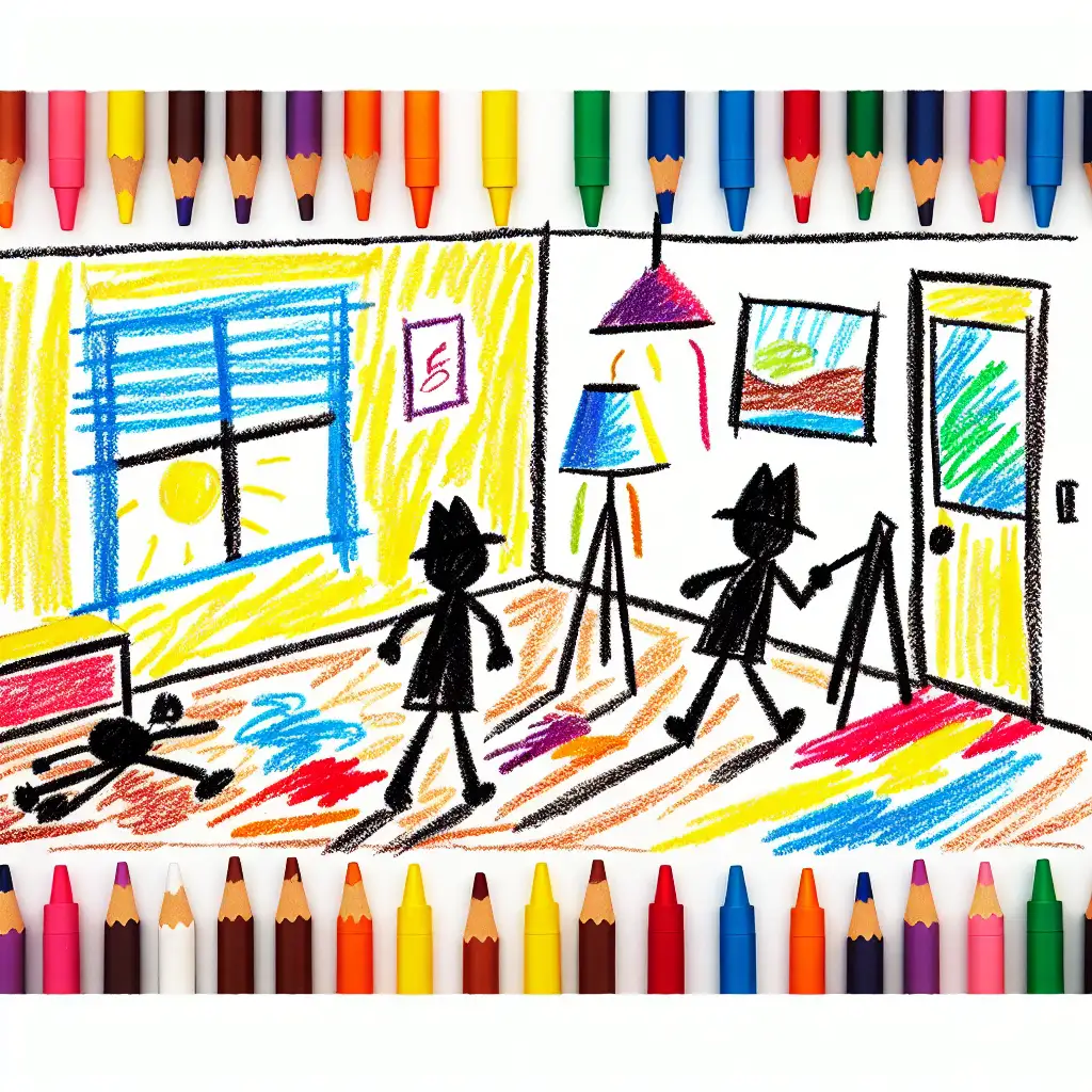 Bryan Kohberger's Murder Scene: Police Release Pics, See Victims' Bedrooms