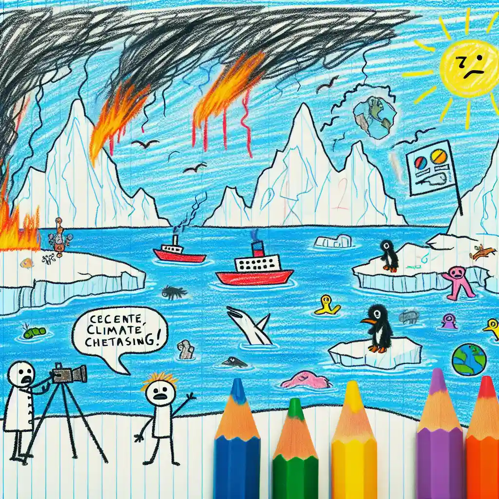 Worst-Case Climate Scenario Would Irreversibly Damage Antarctica, Scientists Warn