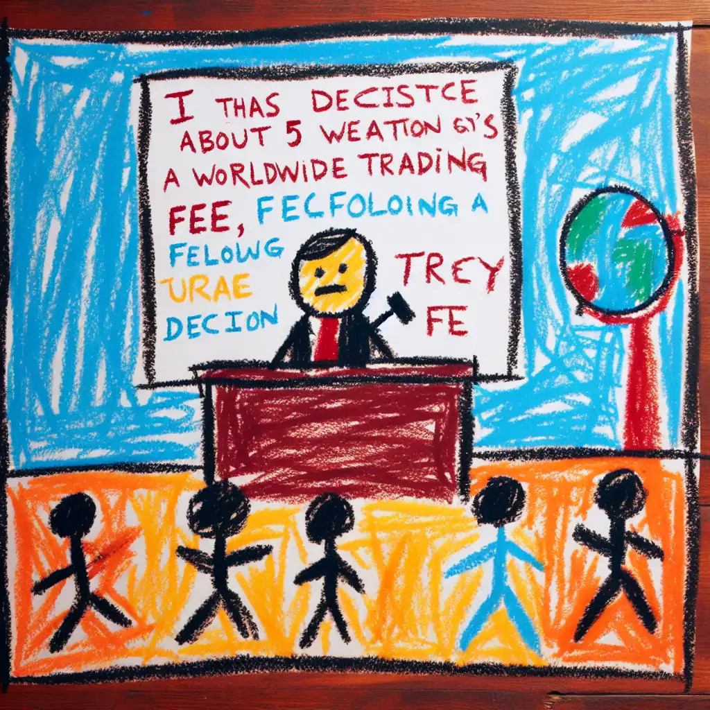 Trump vows 10% global tariff after Supreme Court ruling