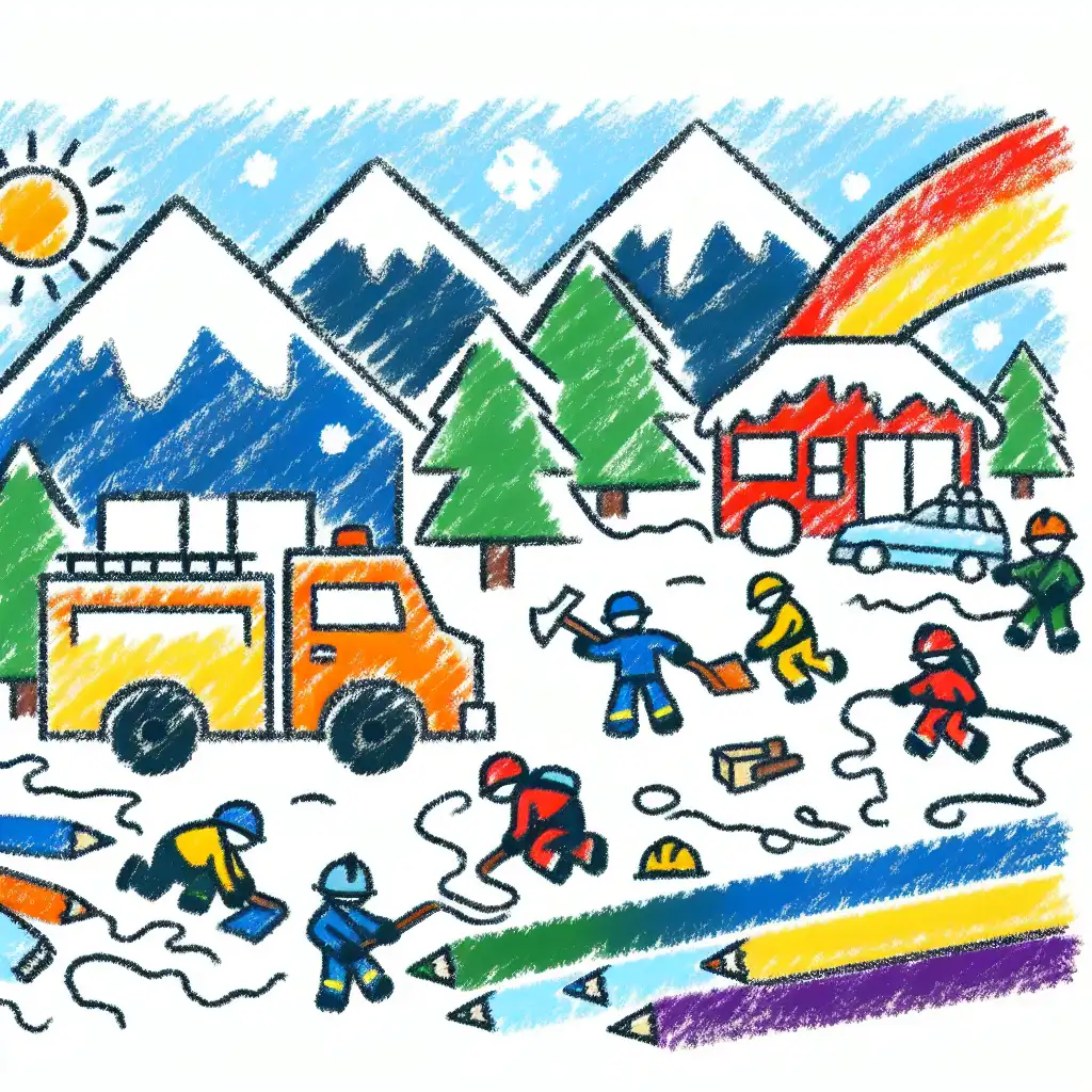 Crews recover bodies of all 9 skiers killed in California avalanche