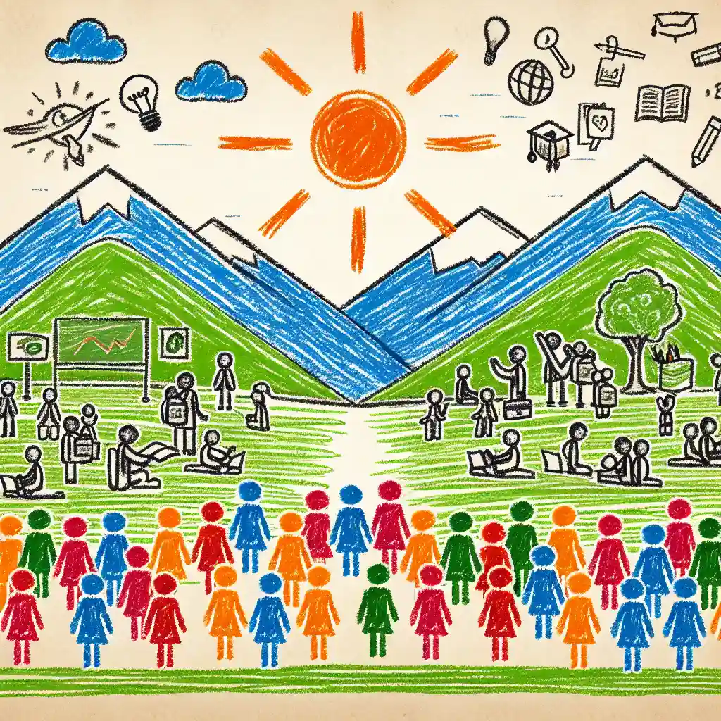 Government aims to halve attainment gap for disadvantaged students