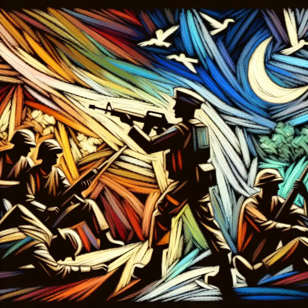 Ukrainian military chaplain shares wisdom from the frontlines