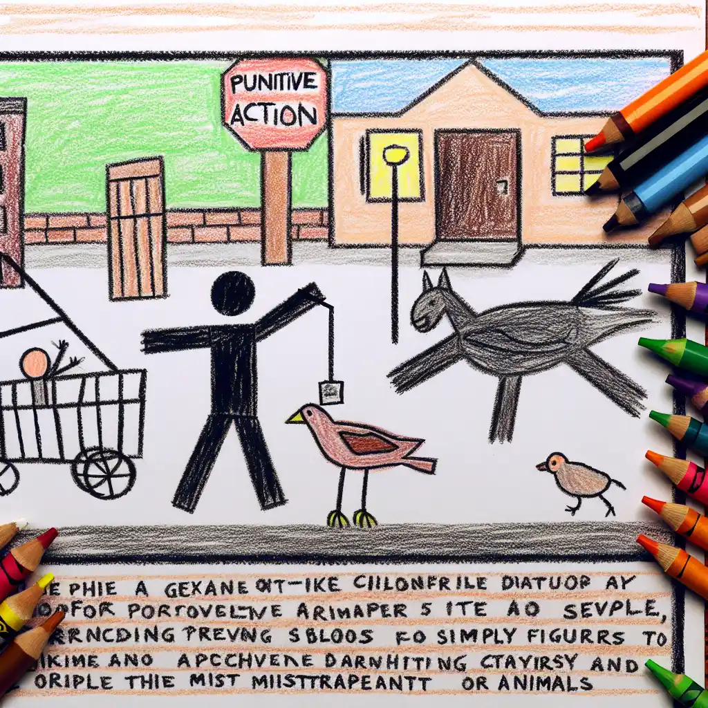 L.A. man who gave alcohol to hawk is sentenced for animal cruelty