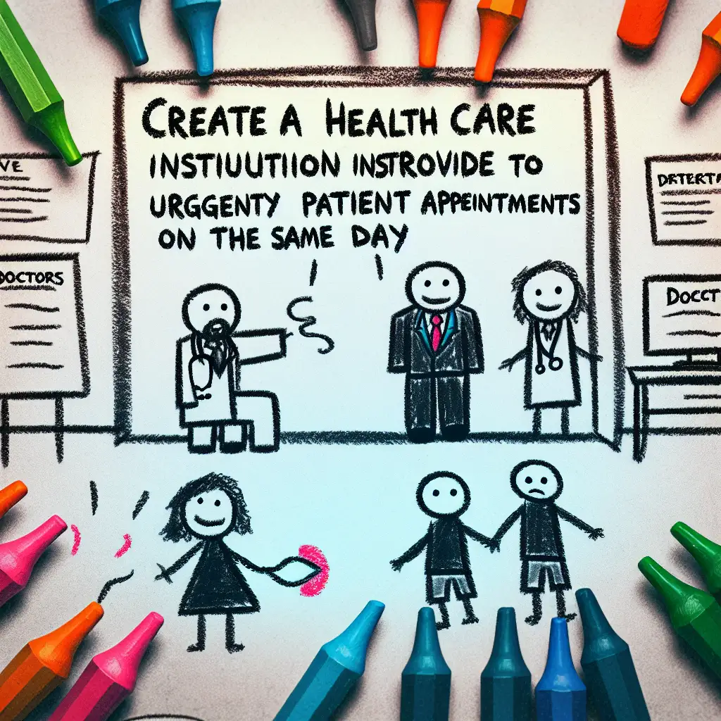 GPs told to guarantee same-day appointments for urgent cases