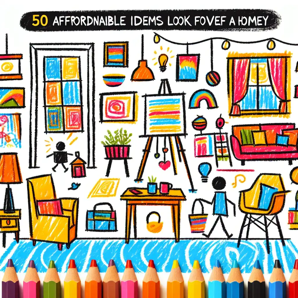 Upgrade Your Home Without Breaking The Bank: 50 Items That’ll Transform Your Space