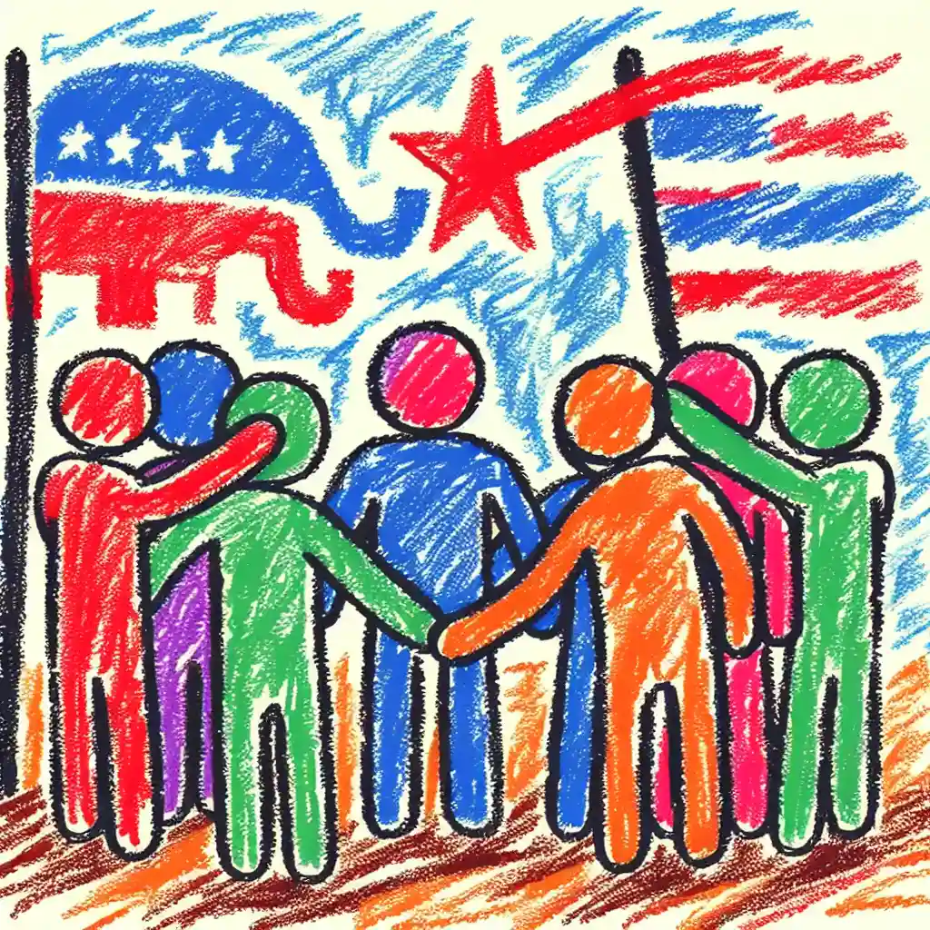 Despite antiwar MAGA wing, Trump gets Republican support for Iran strikes