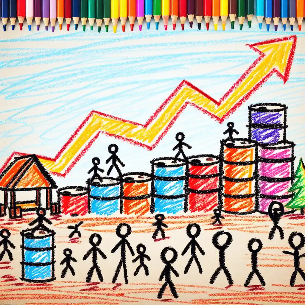 Oil prices rise sharply in market trading after attacks in Middle East disrupt supply