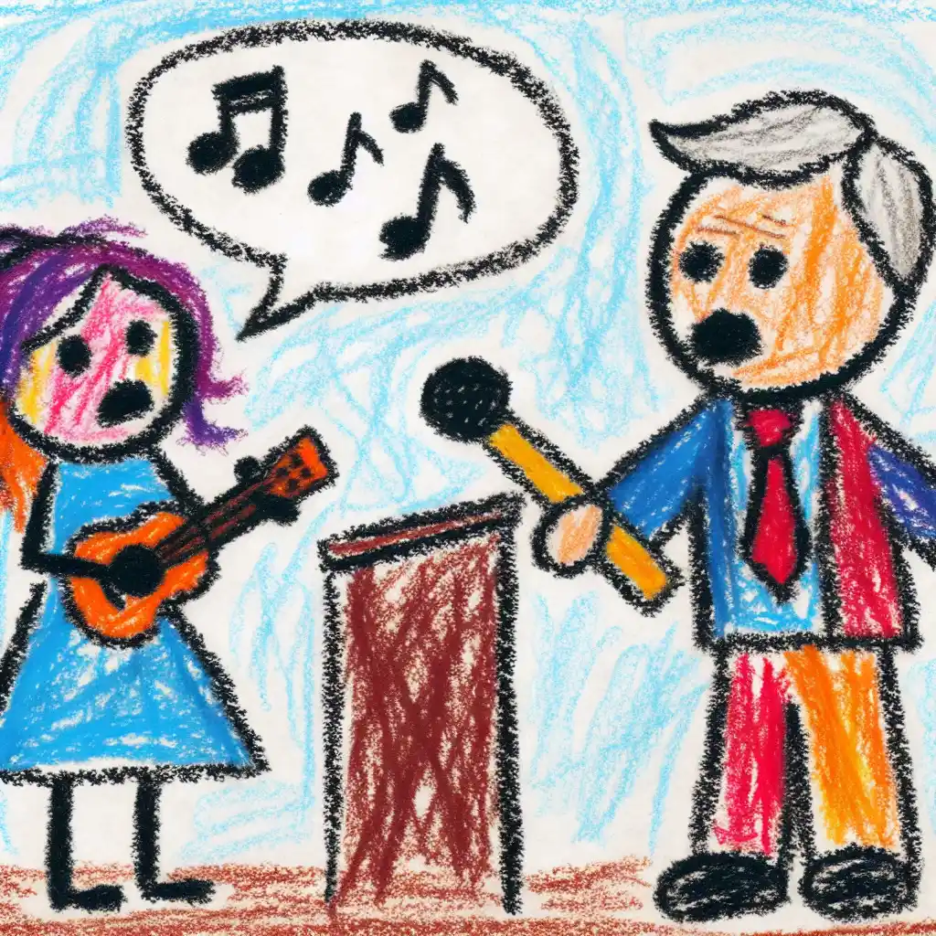 Kesha Rips White House For Using Her Music, Says Trump Is 'Criminal Predator'