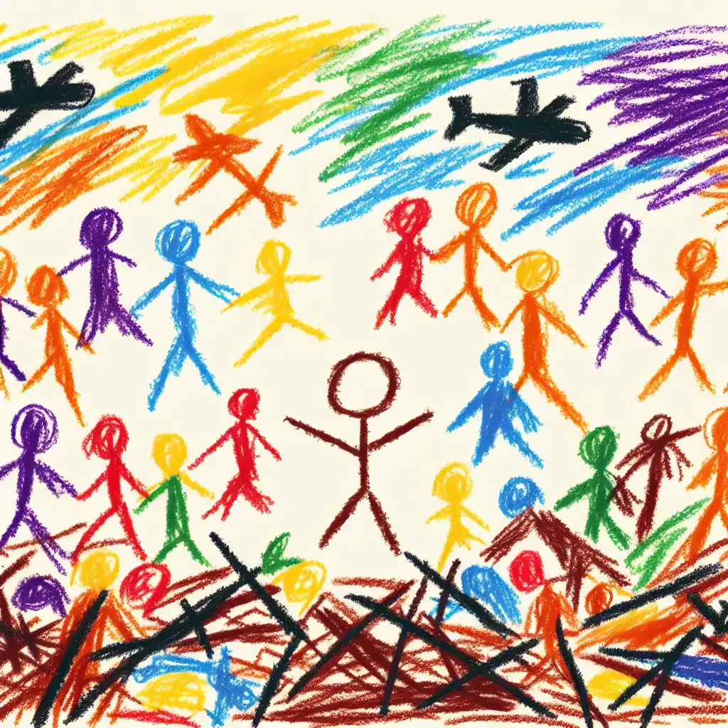 The civilians dying in Trump’s new war