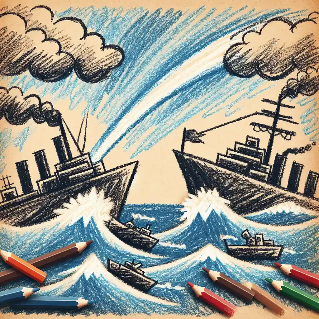 U.S. submarine sinks Iranian warship in Indian Ocean as conflict widens