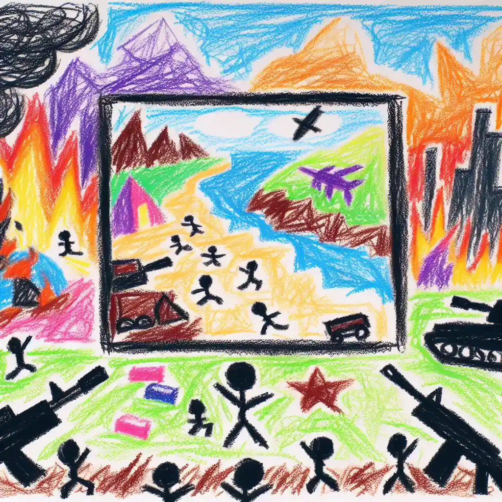 White House Uses Call Of Duty Footage In Showcase Of Destruction In Iran War