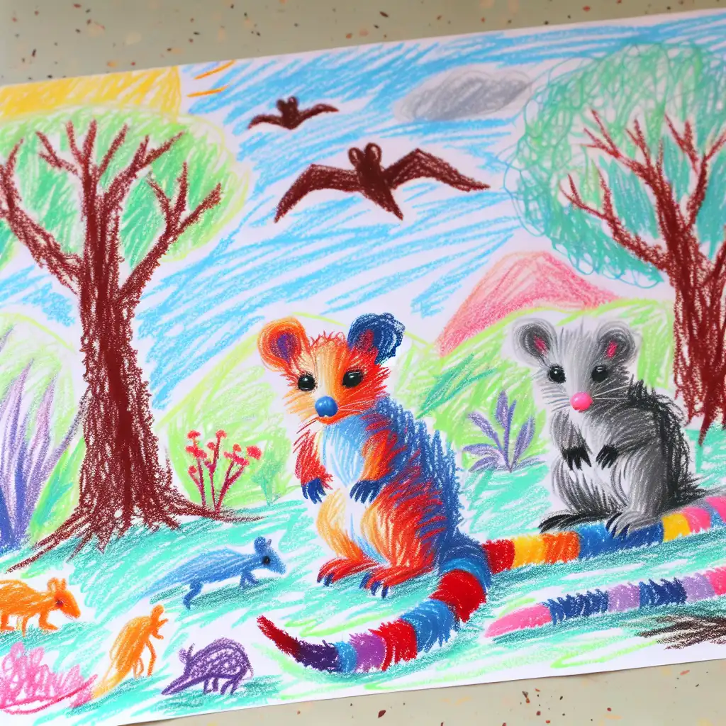 Tiny possum and glider thought extinct for 6,000 years found in remote West Papua