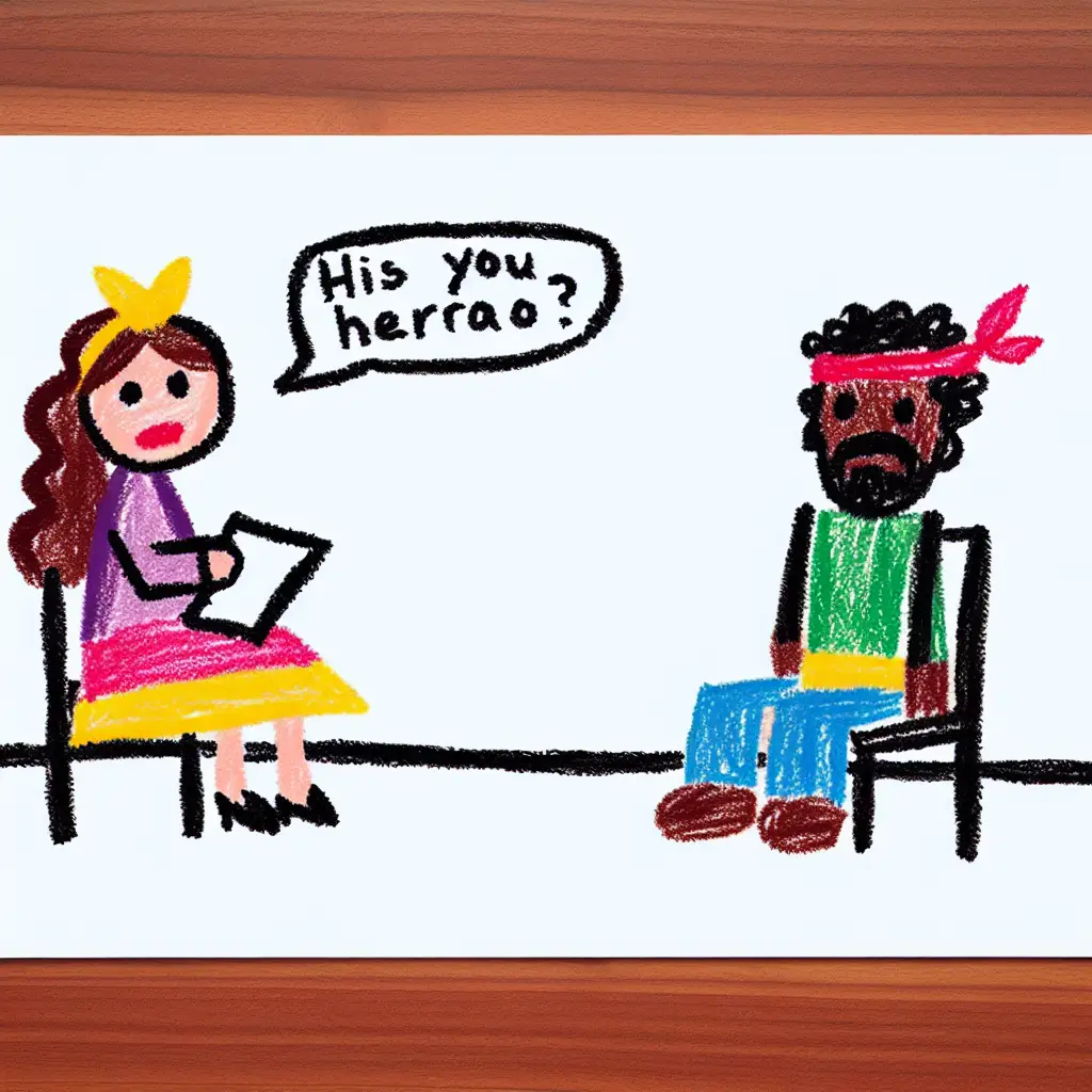 Yasmin Vossoughian talks with Iranian man on war survival