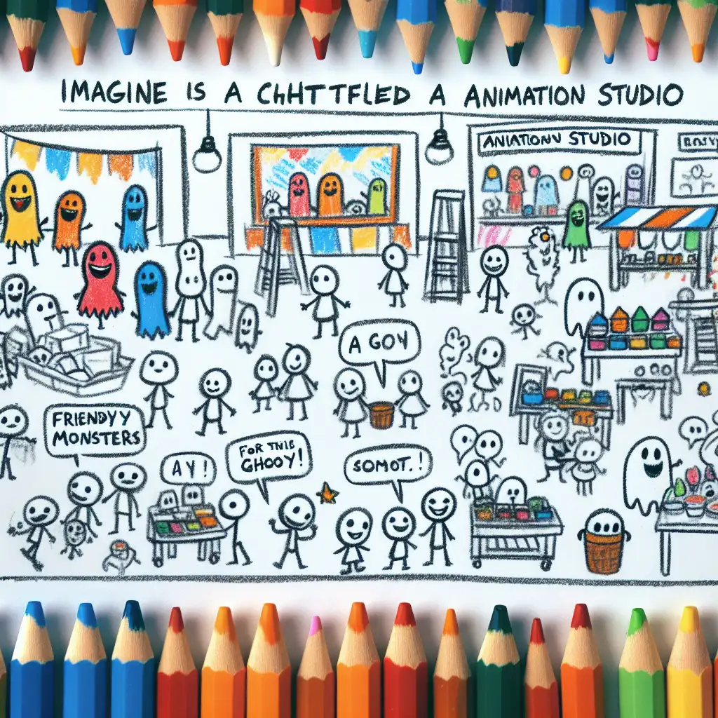 ‘Monsters Inc. 3’ in the Works at Pixar; New Originals Include ‘Ono Ghost Market’ and the Studio’s First Musical