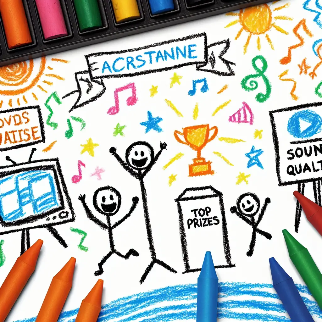 ‘F1’ &amp; ‘KPop Demon Hunters’ Take Top Film Prizes At Cinema Audio Society’s CAS Awards; ‘The Pitt’ &amp; ‘The Studio’ Lead TV – Full List