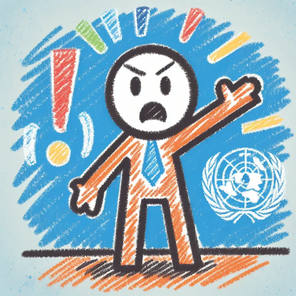 'This is a moment of grave peril' - UN humanitarian chief