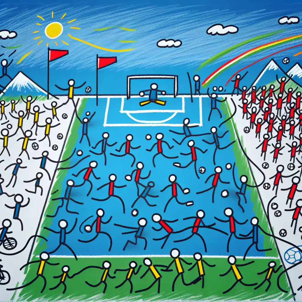 How Scotland went from brink of disaster to edge of glory