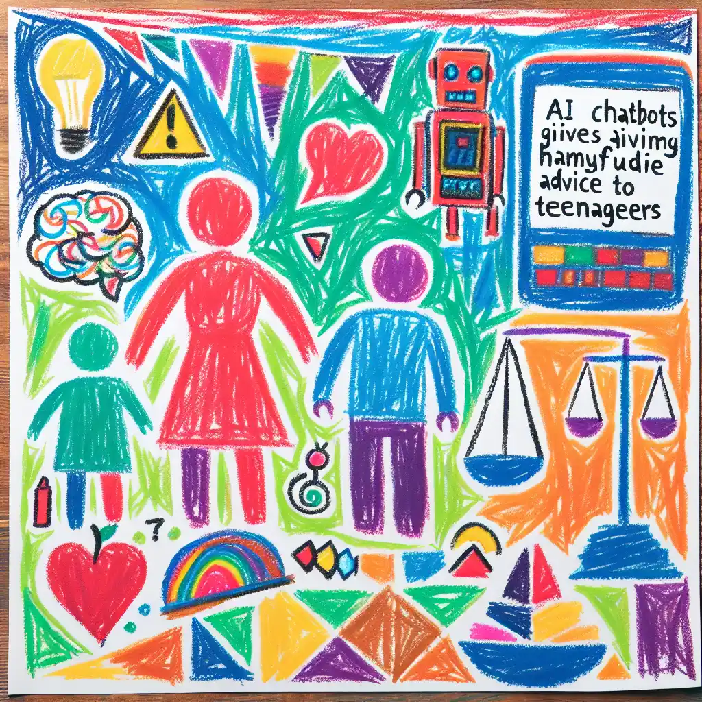 AI Chatbots Are Giving Teens Absolutely Terrible Diet Advice, Study Warns