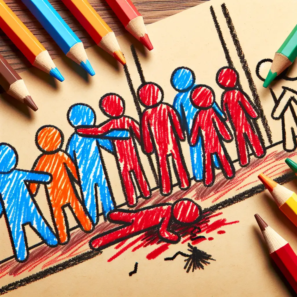 A US atrocity in Iran, briefly explained