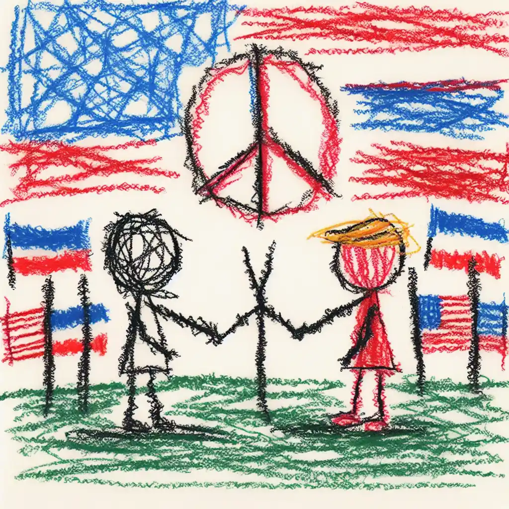 Trump says Iran is ready to negotiate a ceasefire but he's not ready to make a deal