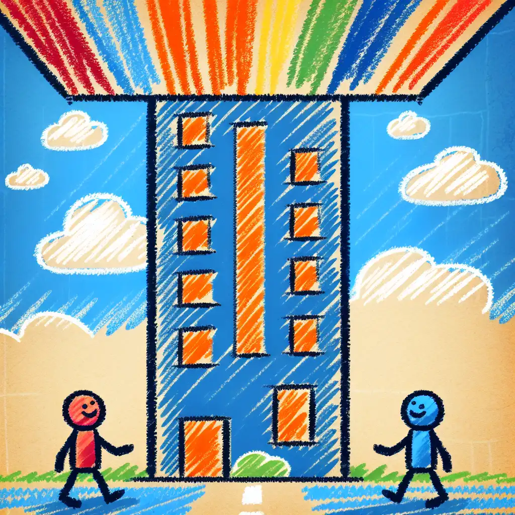 Mother charged with murder after newborn baby dies in fall from building