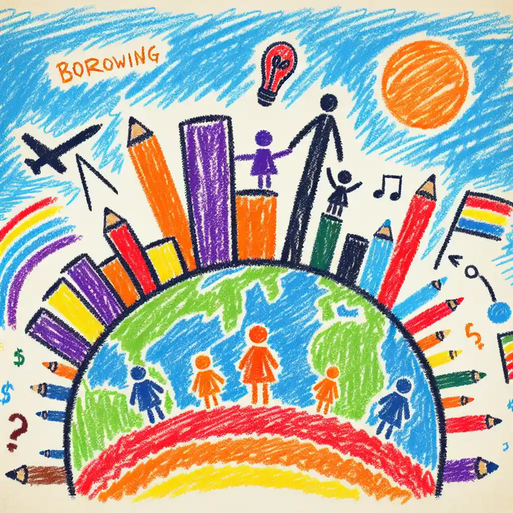 Government borrowing higher than expected in February