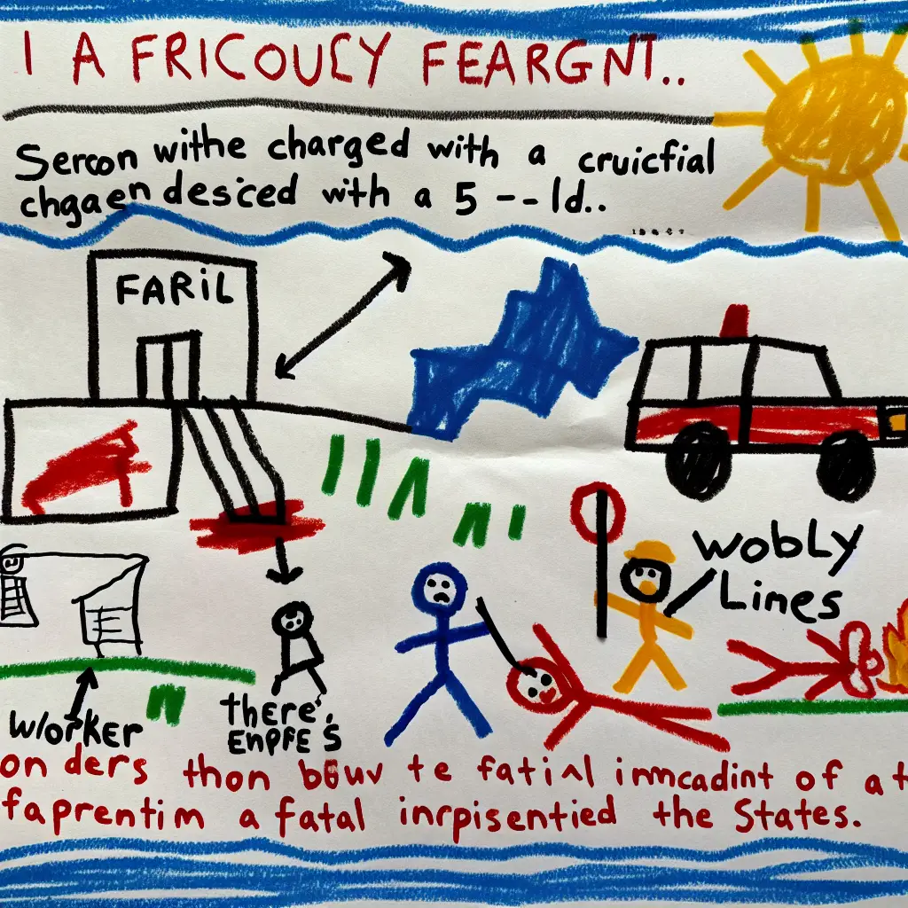 Man charged with murder in fatal shooting of landscaper in California