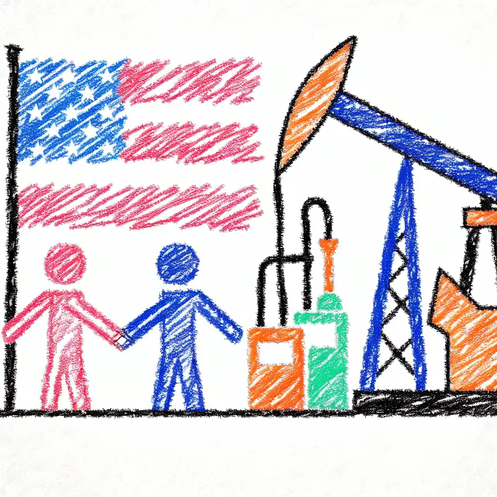 Why the US wants to protect Iran’s oil and gas