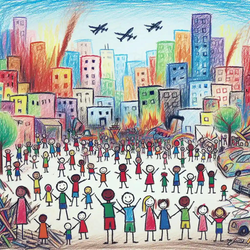 'Everybody was wearing black.' How the Iranian diaspora is observing Nowruz amid war