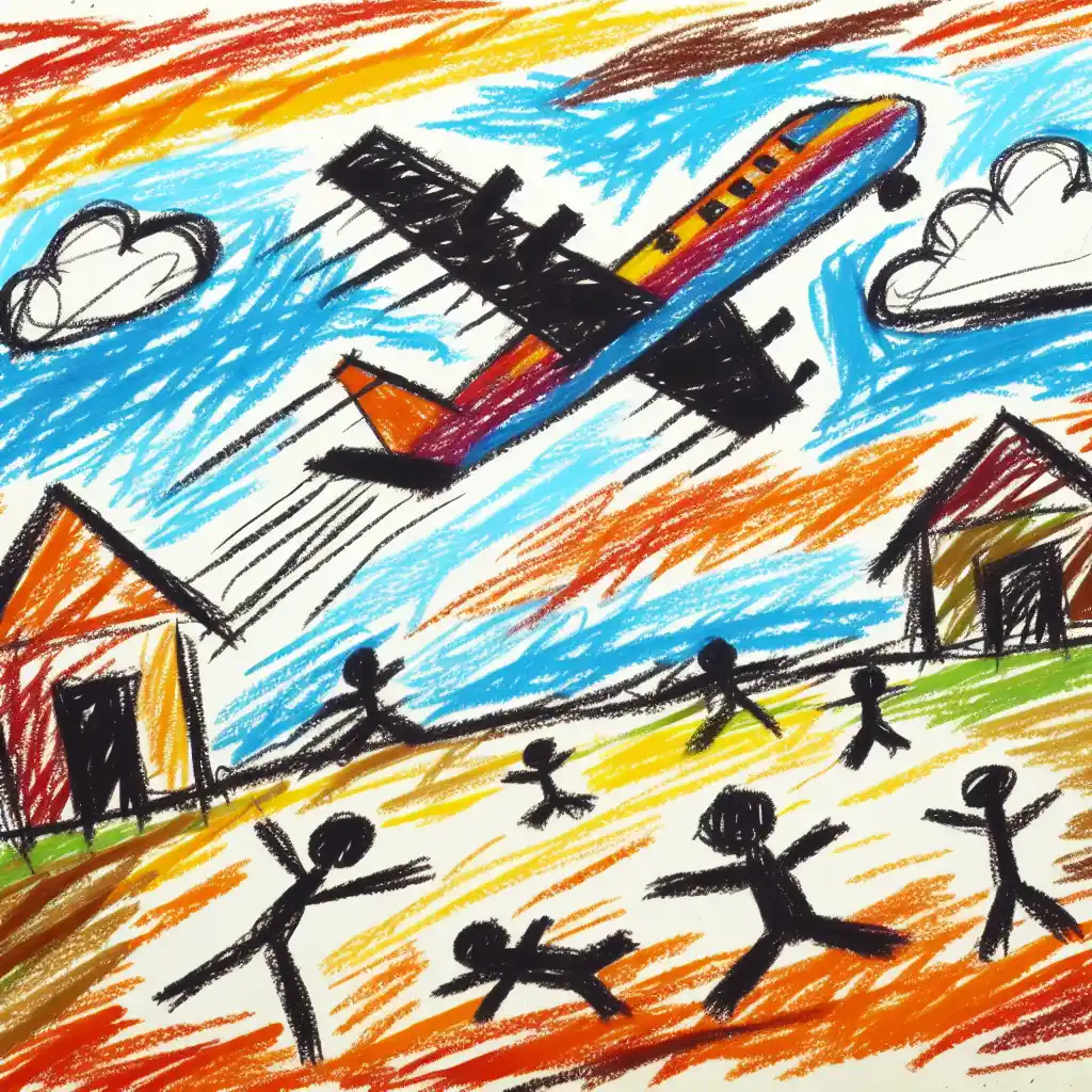 At least 66 killed in military plane crash in Colombia, head of armed forces says