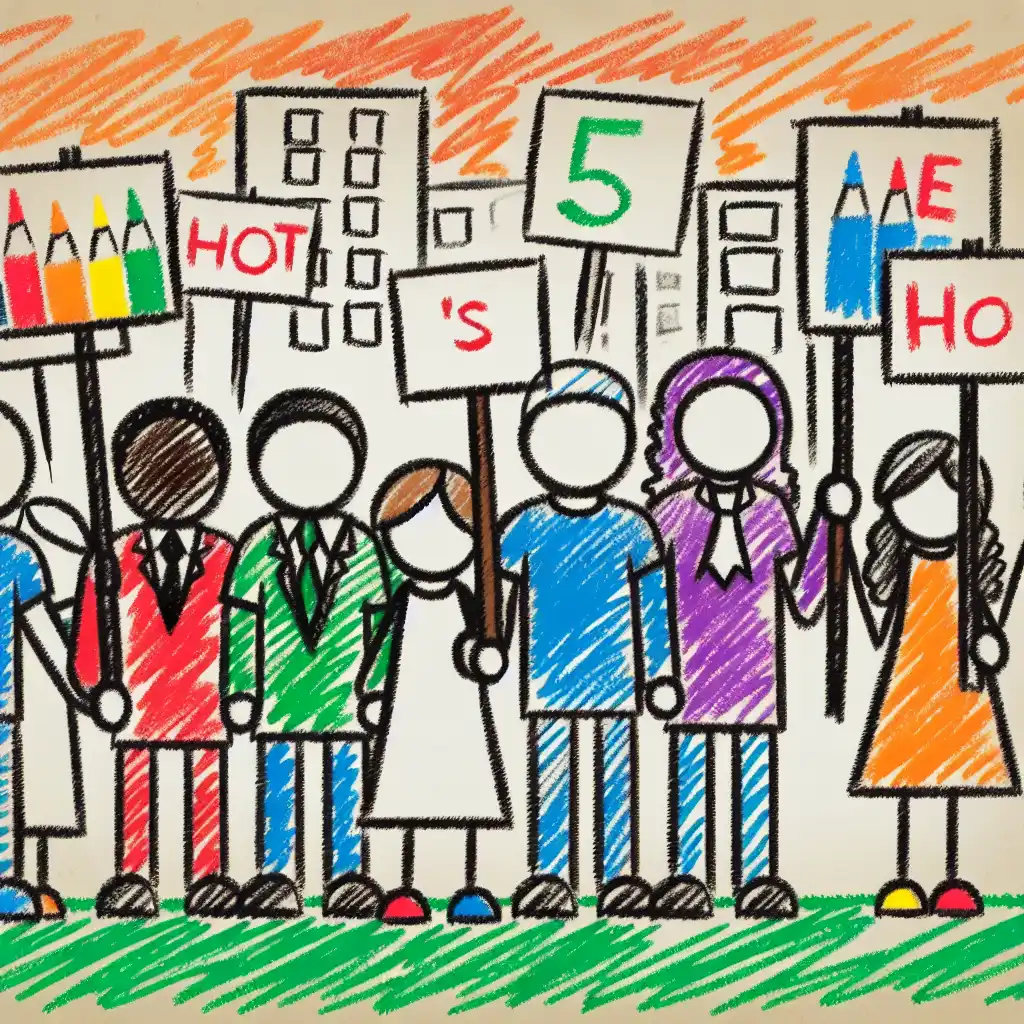 Journalists at Australia's national broadcaster strike for first time in 20 years