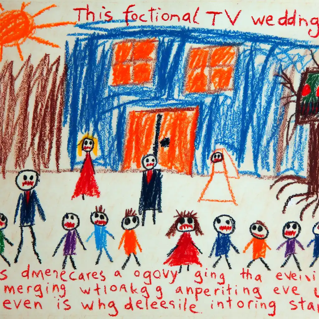 Netflix Wedding Horror Series ‘Something Very Bad Is Going to Happen’ Has a Great Hook, But Takes Too Long to Get There: TV Review