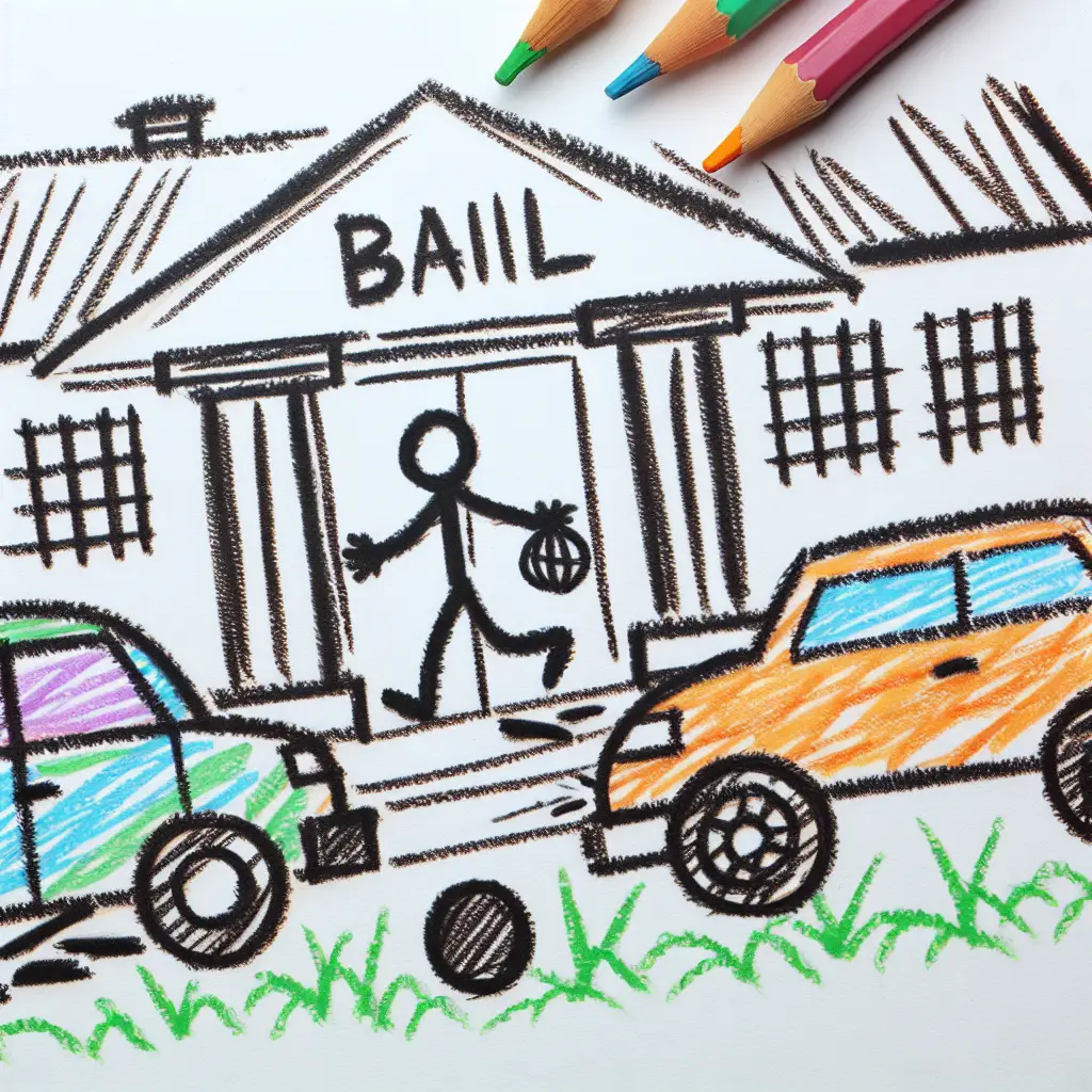 Woods bailed after arrest following crash