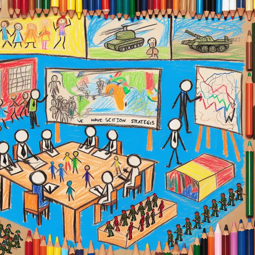 Opinion: White House 'gamifying' Iran war updates