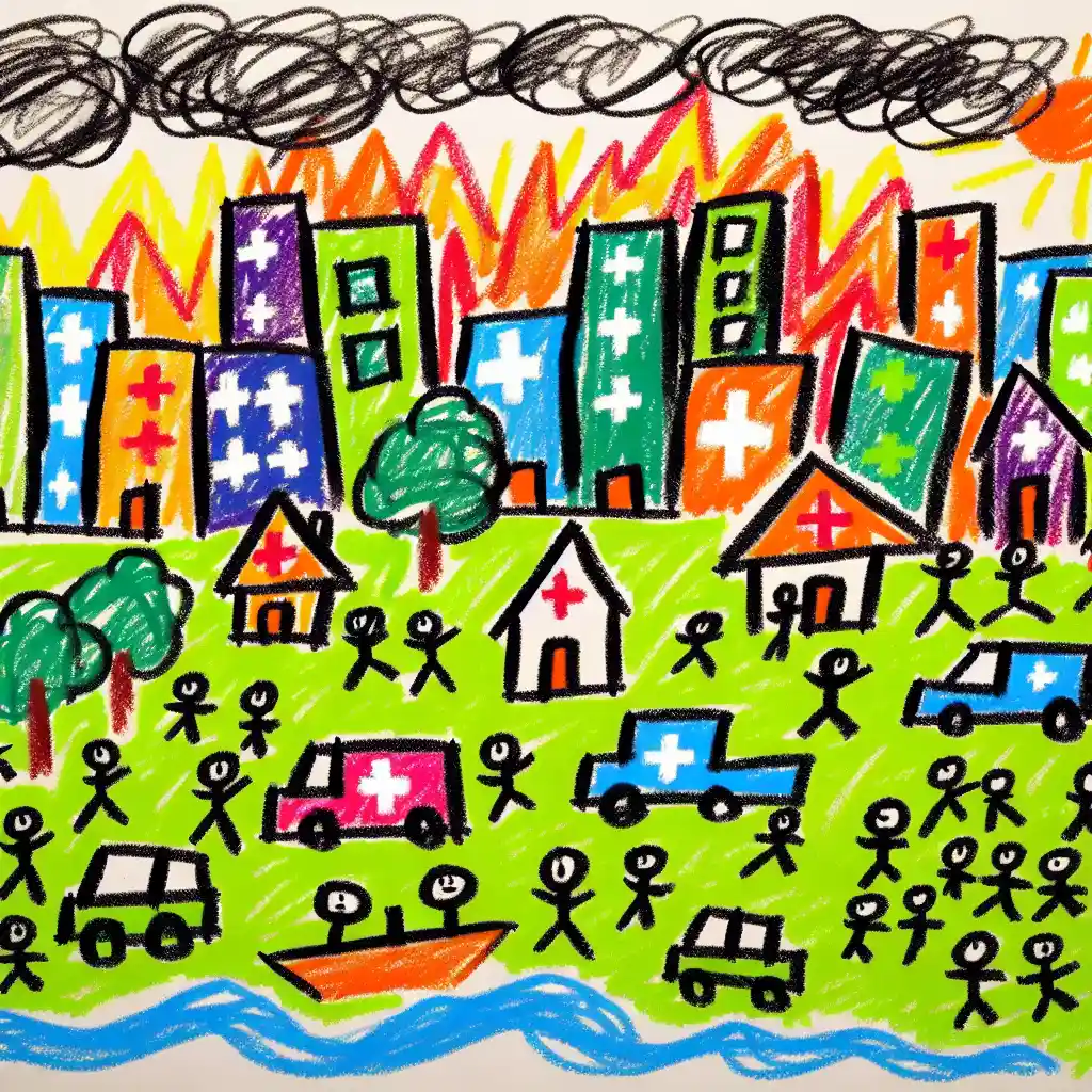 How Israel is destroying healthcare infrastructure in southern Lebanon