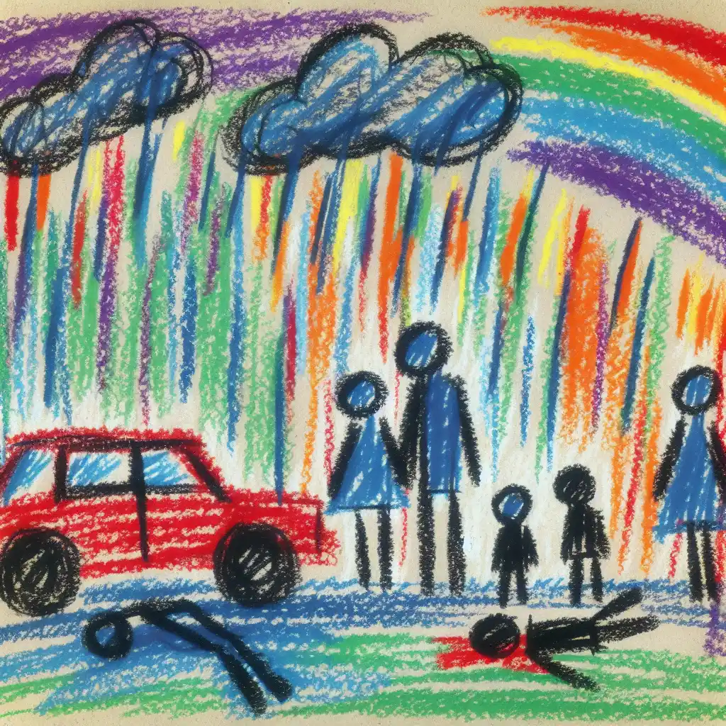 Family of 13-year-old boy who died in crash 'utterly devastated' - as man and woman charged