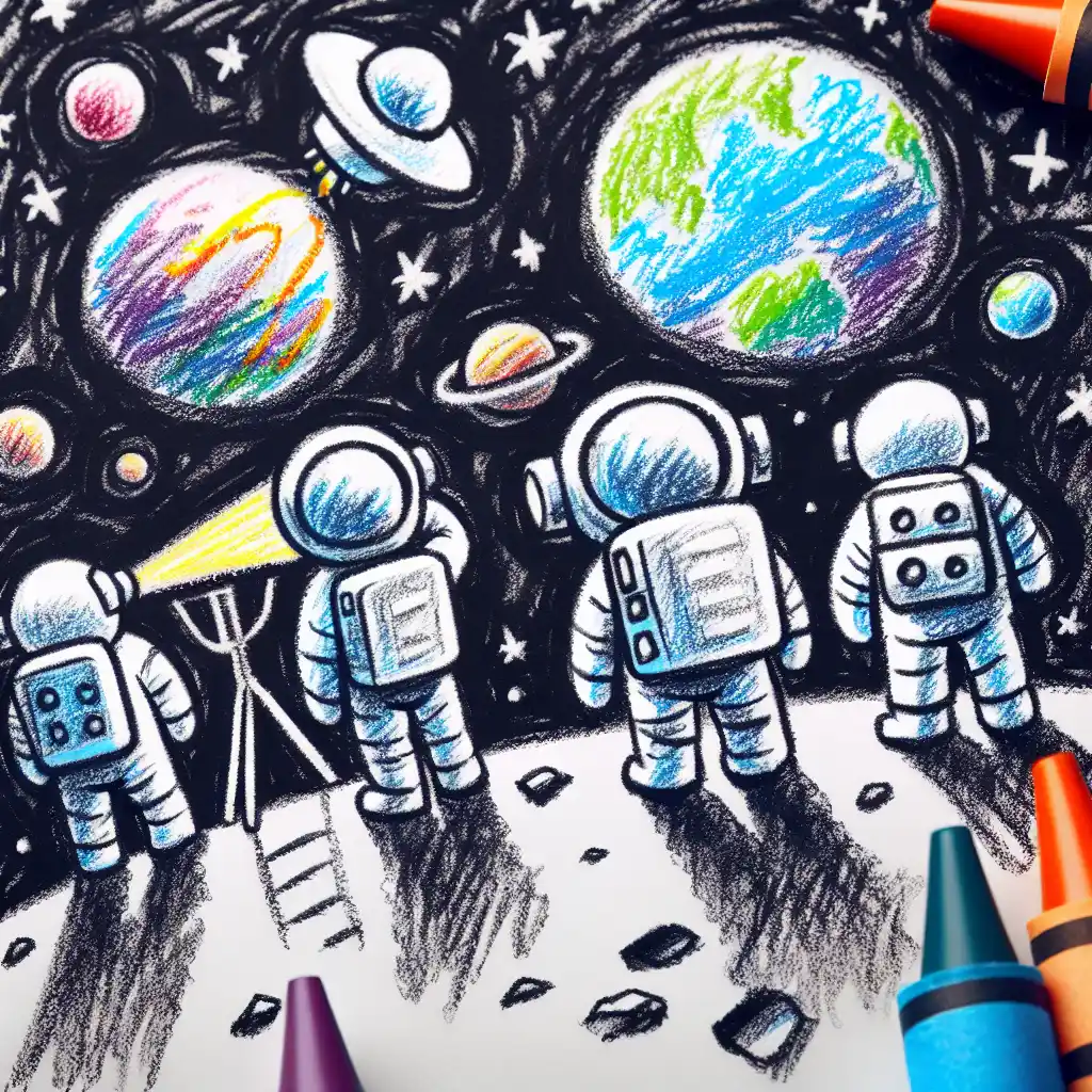 What can Artemis II astronauts see that satellites haven't captured?