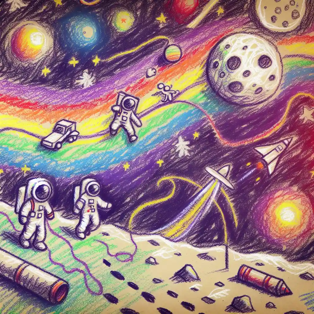 Artemis II astronauts heading home after historic moon flyby