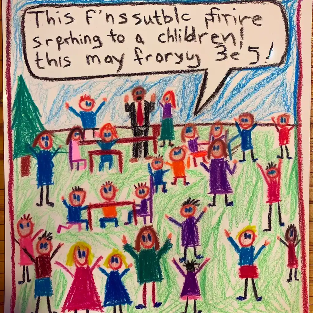 Jimmy Kimmel mocks Trump griping about Biden to children at Easter Egg Roll