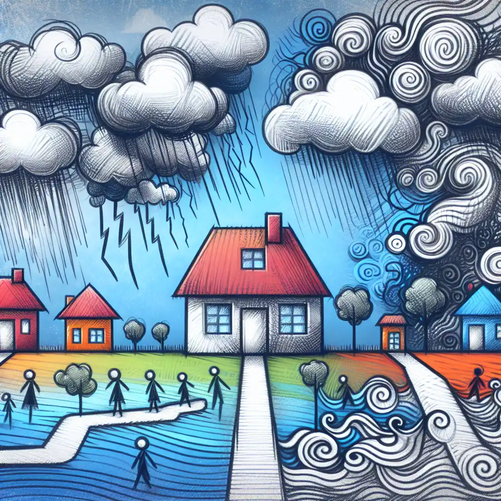 UK house prices fall as Iran war uncertainty dampens demand